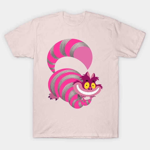 Cat T-Shirt by JasonSutton